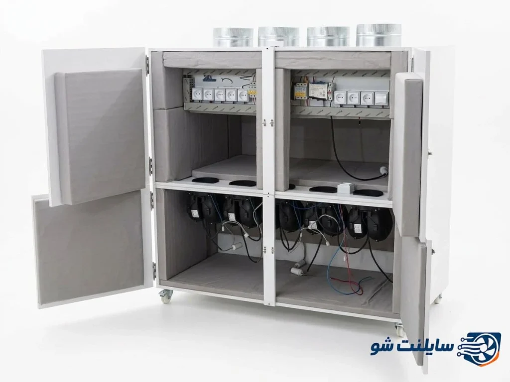خنک کننده ماینر