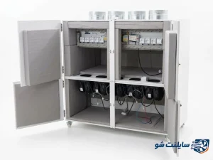 خنک کننده ماینر