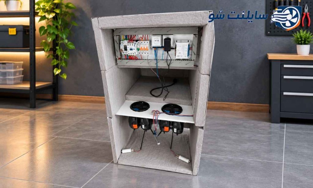 سایلنت باکس ماینر